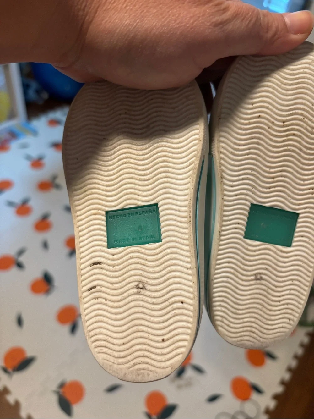 Igor Teal/Turquoise Jelly Sandals for Kids